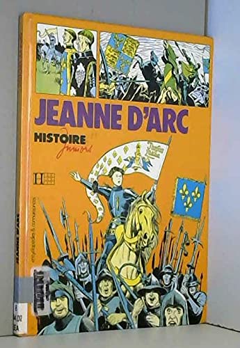 Preisvergleich Produktbild Histoire Juniors: Jeanne d'ARC