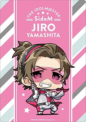 Amazon ミニッチュ アイドルマスター Sidem 山下次郎 マウスパッド アニメ 萌えグッズ 通販