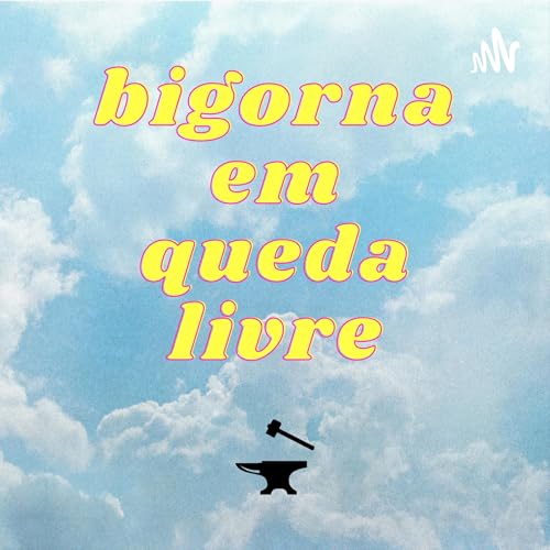 Bigorna em Queda Livre cover art