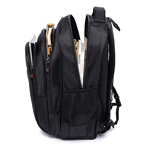 Swissport mochila executiva 24 Litros, preta