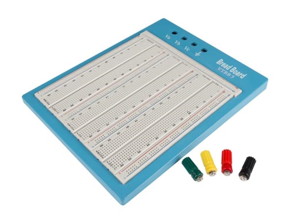 Velleman High Quality Breadboard, 2420 Holes