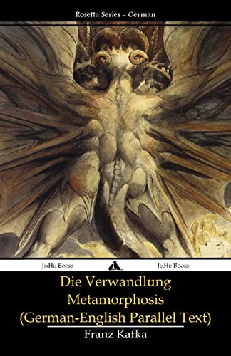 Die Verwandlung - Metamorphosis: (German-English parallel text) (German Edition)