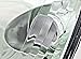 For Lexus RX300 Headlights Lamps Set 2001 2002 2003 Halogen Chrome Trim Driver and Passenger Side