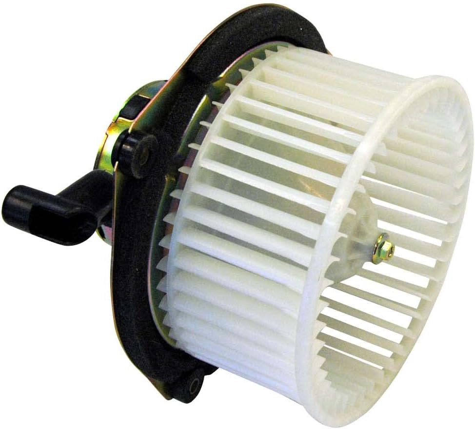 TYC Hvac Blower Motor - 700111