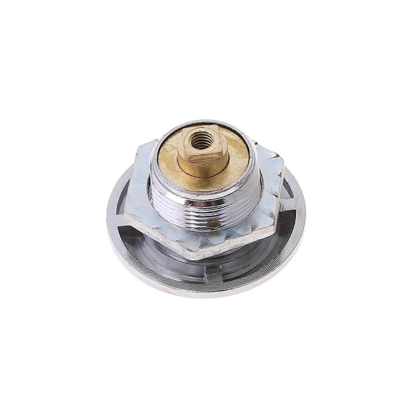 Super Security Safe Deposit Box Anti-Theft Lock with Encryption Keys Copper Cyli