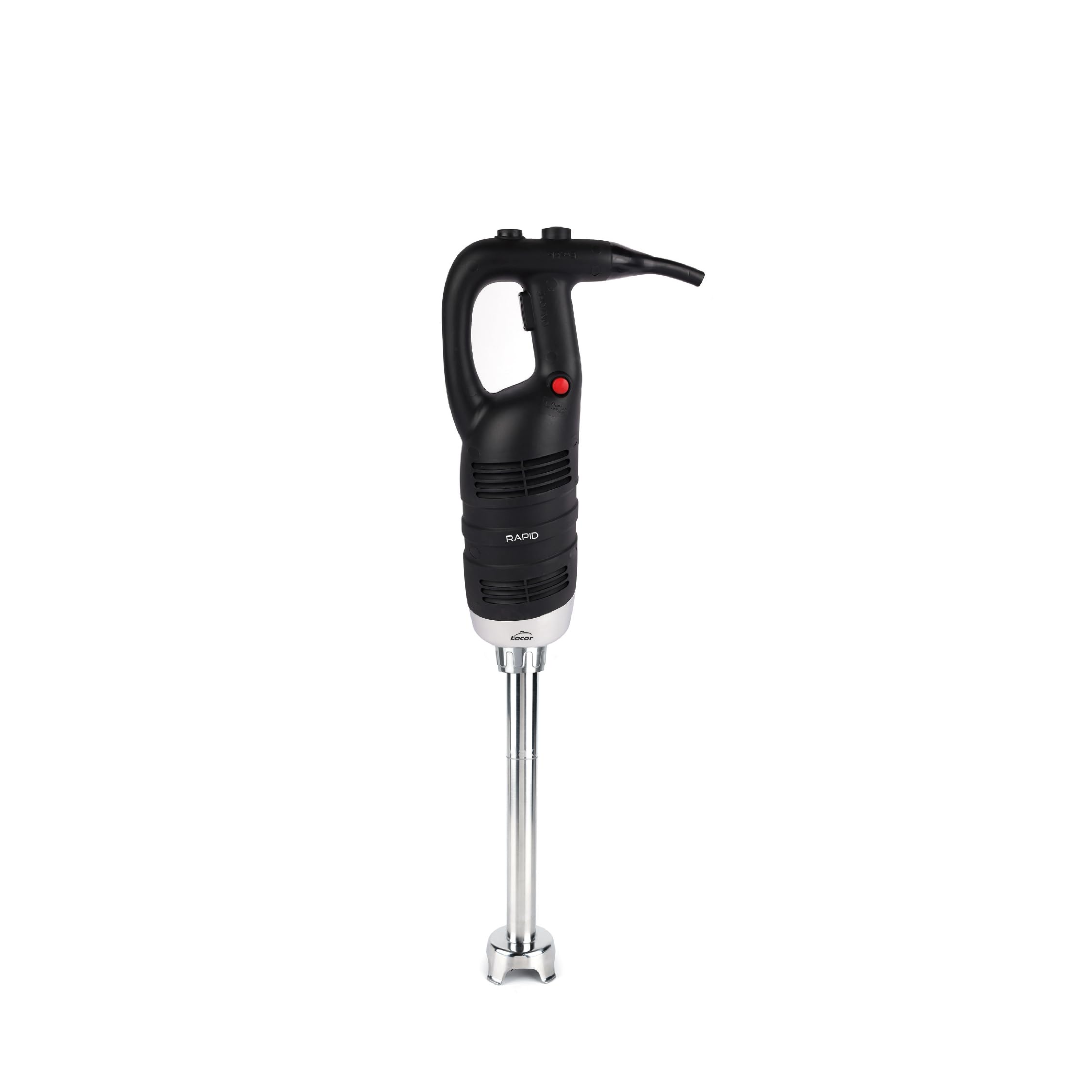 Lacor 69933 - Batidor profesional Rapid, con Brazo Triturador - Cocina | En acero inoxidable, para montar, emulsionar y mezclar; ideal para cocina profesional y uso diario en casa, para el día a día