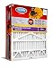 BestAir A201-SGM-BOX-11R Furnace Filter, 20" x 25" x 6", Aprilaire Replacement, MERV 11
