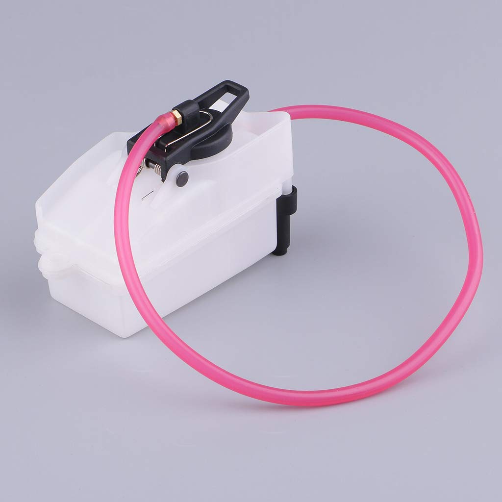 81029 Réservoir de carburant à essence (125CC) pour HSP RC 1/8 Nitro Model Car Spare Parts