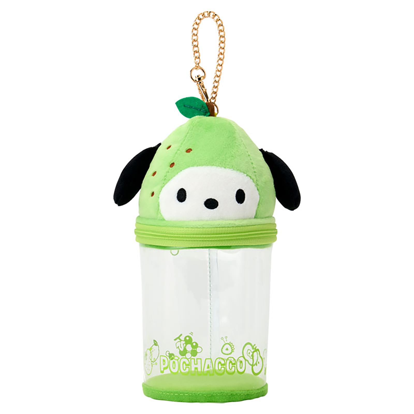 Amazon | サンリオ(SANRIO) ビニールポーチチャーム（フルーツデザイン