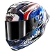 Produktbild SHARK, Integraler Motorradhelm AERON GP FIM REPLICA ZARCO SIGNATURE White Black Blue WKB, M