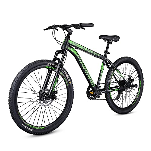 Image of CRADIAC Cycle (Single Speed, 27.5, Inches)