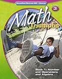 Math Triumphs, Grade 3, Student Study Guide, Book 1: Number and Operations and Algebra (MATH INTRVENTION K-5 (TRIUMPHS))