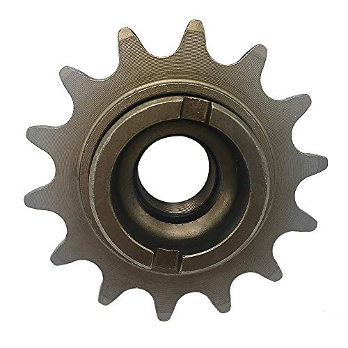 Freewheel, Romacci Roda livre de bicicleta 14 / 16T 18 MM 34 MM de velocidade única roda livre roda