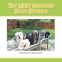 The Little Havanese Zoom-Zoomers 1469170795 Book Cover