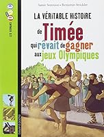 Timee Qui Revait De Gagner Aux Jeux Olympiques 2747038432 Book Cover