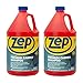 Zep Premium Carpet Cleaner Shampoo - 1 Gallon (Case of 2) ECZUPXC1282 - Pro Strength Deep Cleaning and Stain Removal, Restores and Renews Worn and Soiled Carpets