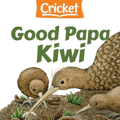 Good Papa Kiwi by Katie Slattery episode artwork