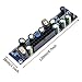 immagine 5Bewinner Modulo di Alimentazione per PC da 12V 120W PSU DC con Cavo di Ingresso Modulo di Potenza da 24 Pin ATX/DC Resistente Modulo di Alimentazione CC