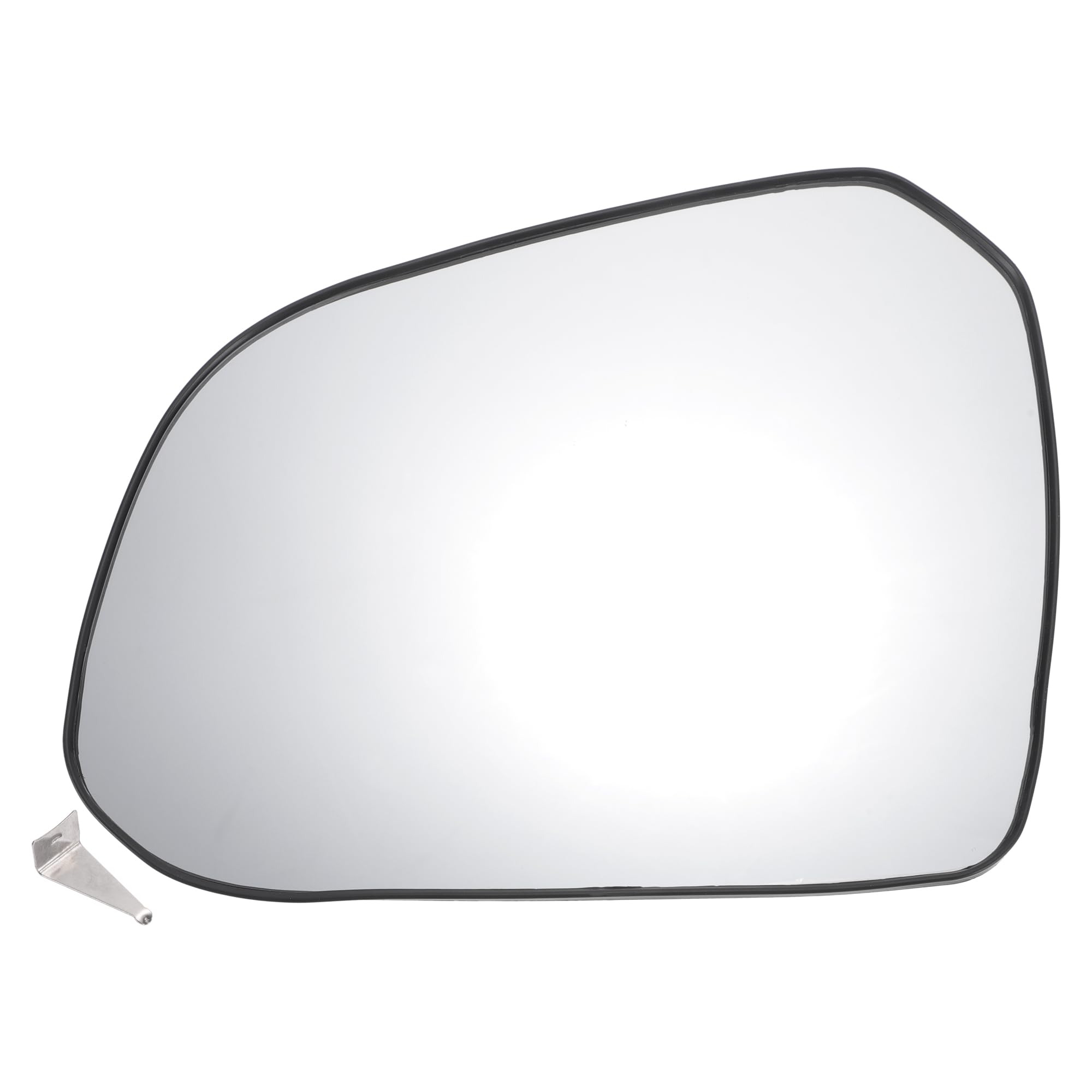 QUARKZMAN Vetro Specchietto Sinistro Riscaldato Per Hyundai I10 13-19 1 Pz