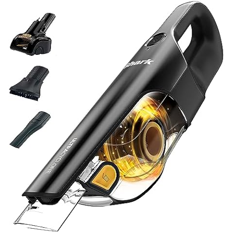 Shark Cordless Handheld Vacuum UltraCyclone Pet Pro Plus Cover