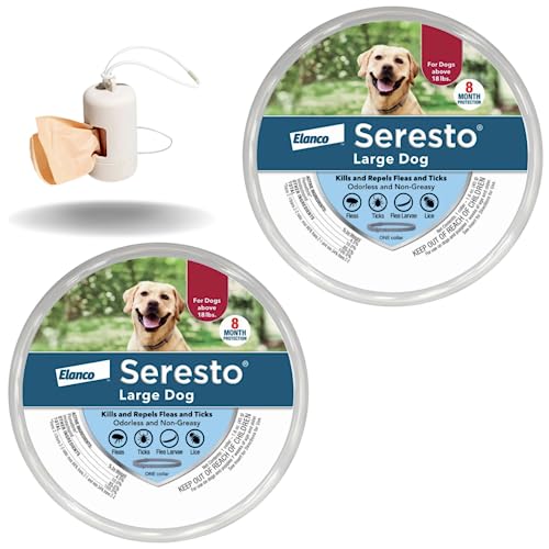 Protect Your Furry Friend Find the Perfect Seresto Flea Collar at