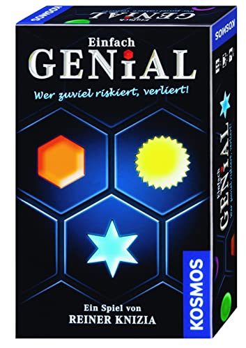Kosmos Einfach Genial - Mitbringspiel – Ansicht 1
