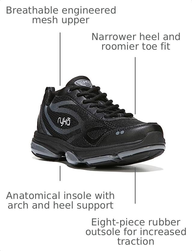 Image of Ryka Women's Devotion XT Athletic Shoe