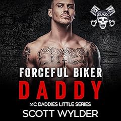 Forceful Biker Daddy Titelbild