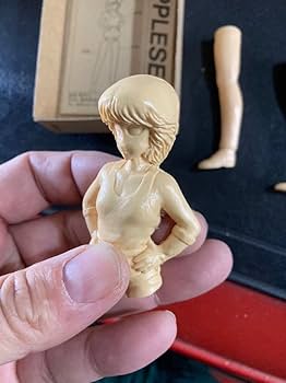 B-CLUB 1/12アップルシード デュナン ナッツレジンキャストキット未組立 Amazon.co.jp: B-CLUB 1/12 アップルシード デュナン ナッツ