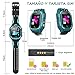 BANLVS Smartwatch Niños, 2019 Nuevo Reloj Inteligente Niños con Flashlight, IP67 LBS...