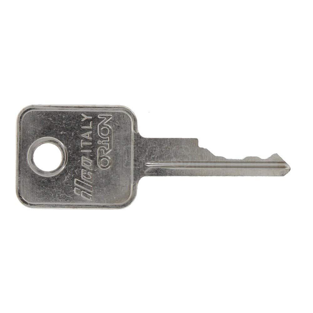 CASE Key fits Case, Bobcat, Komatsu, Ingersoll Rand, Timberjack, Tennant