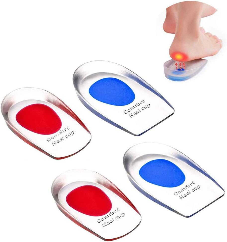 supporto per il tallone per il dolore al tallone