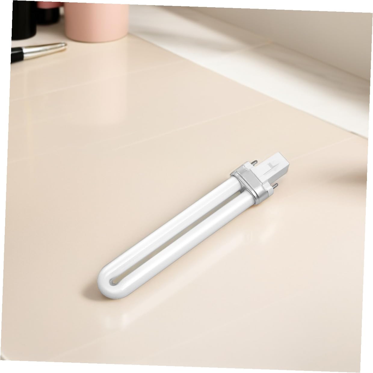 12pezzi Lampadine UV per Unghie da Tubi di Ricambio d Onda Nm per Indurimento Gel Basso Calore Compatibili Diverse Lampade per Unghie