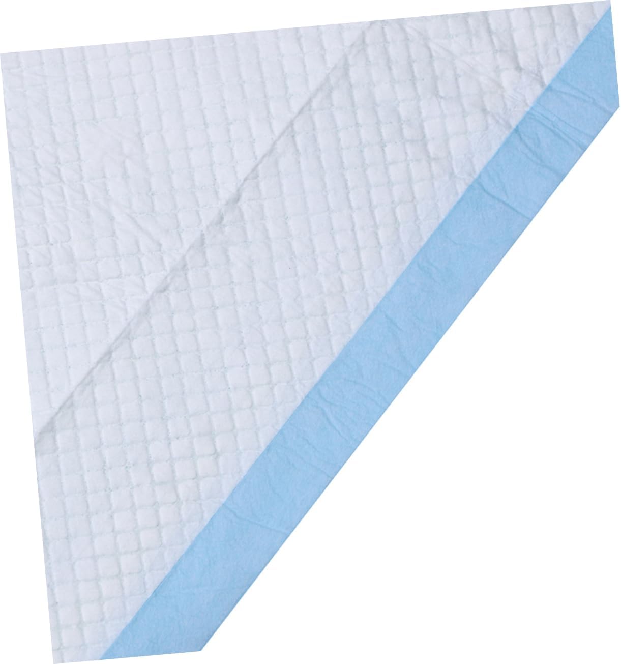 UPKOCH 30pcs Pet Changing Pad Puppy Pads Guinea Pig Bedding Pet Supplies Instant Absorbency