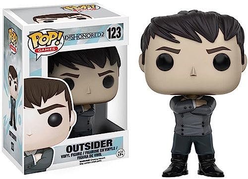 En Oferta Funko Dishonored 2 Outsider Pop Games Figure