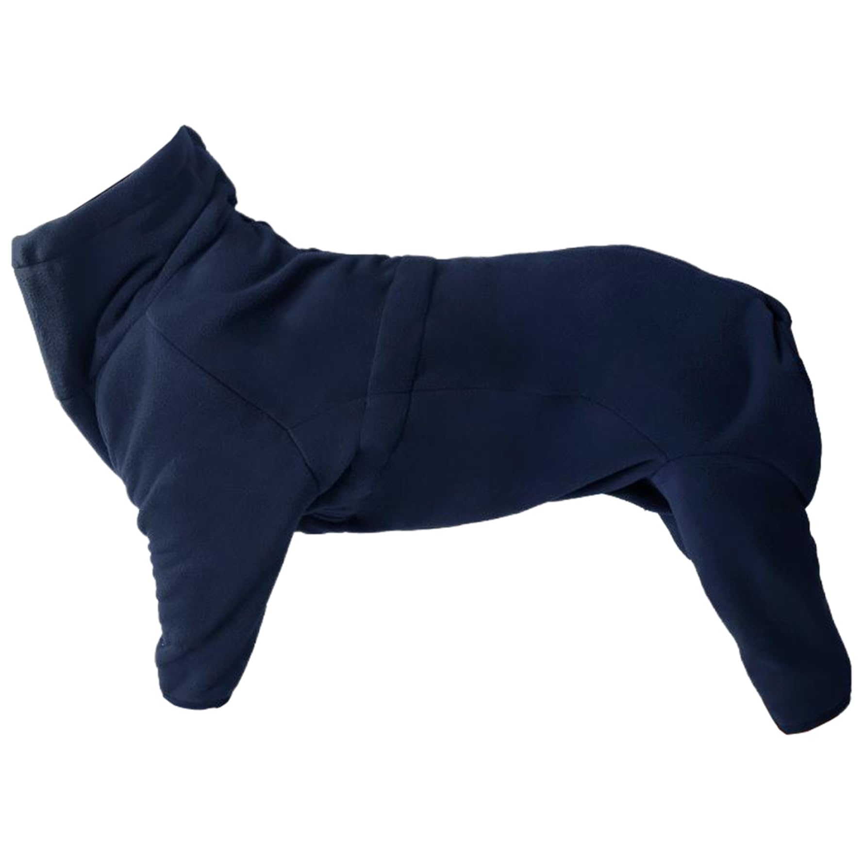 Manteau d'hiver pour chien XXS - Veste chaude coupe-vent zippée en polaire