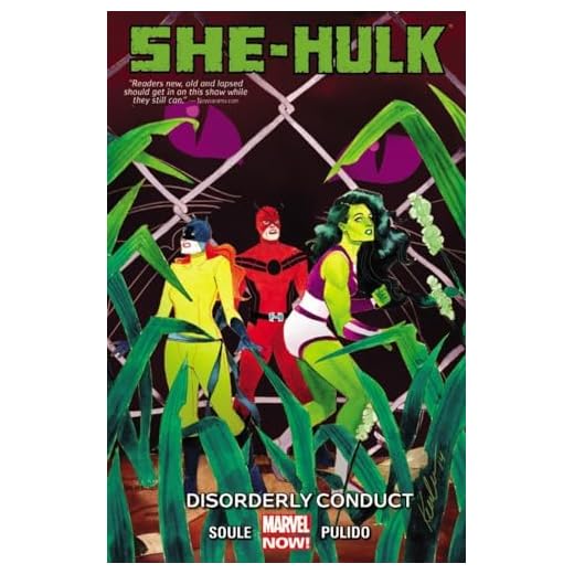 SHE-HULK 02 DISORDERLY CONDUCT (She-Hulk, 2)