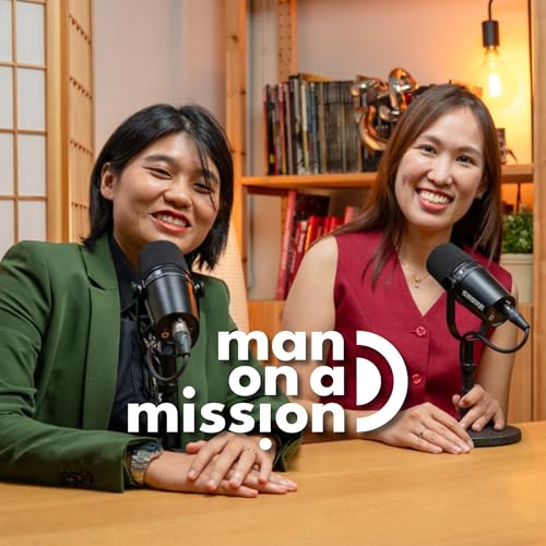 Couverture de Man On A Mission Show