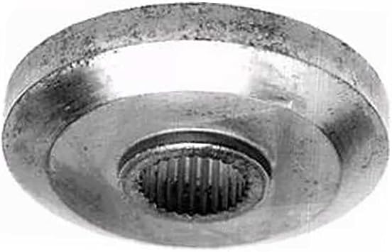 Replacement 91926 92466 92466MA 92466SEMA 425007X92C 491926 491926MA 56258 Blade Adapter for Murray Rider 1990 & Newer