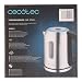 Cecotec Hervidor de Agua Eléctrico ThermoSense 290 Steel. 1,7 litros, Libre de...