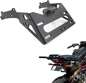 2024 ZX10R Fender Delete Xitomer Fender Eliminator For ZX-10R 2021