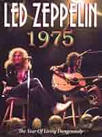 LED ZEPPELIN ライブレコード 1975年5月23日 LED ZEPPELIN ライブレコード 1975年5月23日 Led Zeppelin