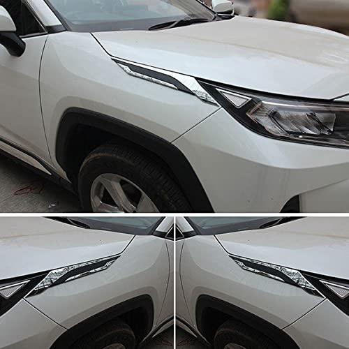Amazon | [CATYA] RAV4専用 50系 ヘッドライトガーニッシュ ヘッド
