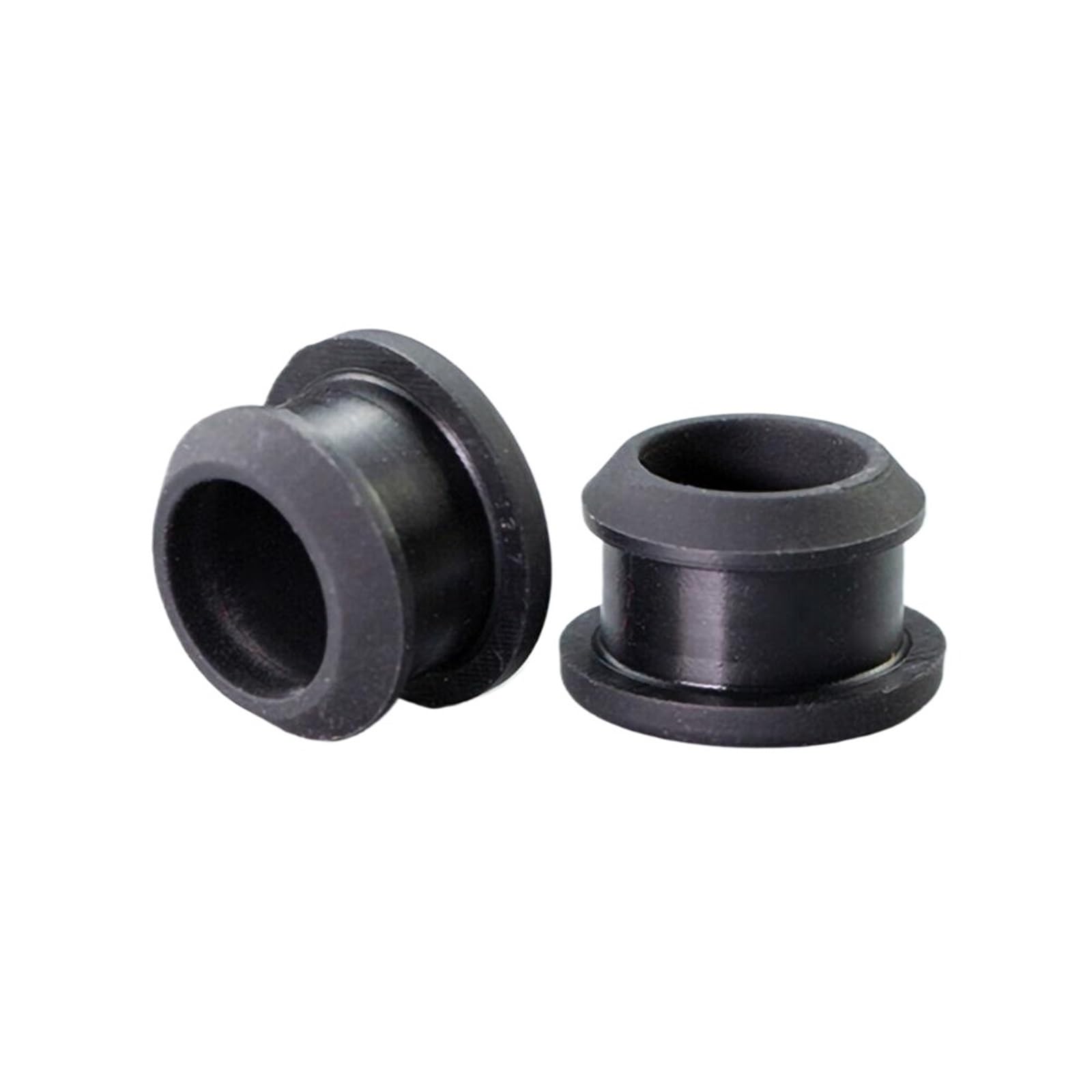 Tapón de sellado de tapas de orificios de goma de silicona, Tapas de orificios de goma de silicona negra, cubierta tipo T de 4,5 mm a 20 mm, junta a presión, tapas de cierre, tapón de sellado, 14MM_50