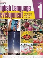 Benchmark Advance: English Language Development Teacher's Resource System, Grade 1 1532294670 Book Cover