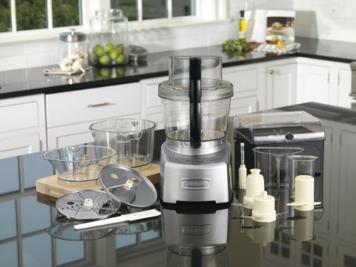 Cuisinart FP-14DC Elite Collection 14-Cup Food Processor, Die Cast (DISCONTINUED)
