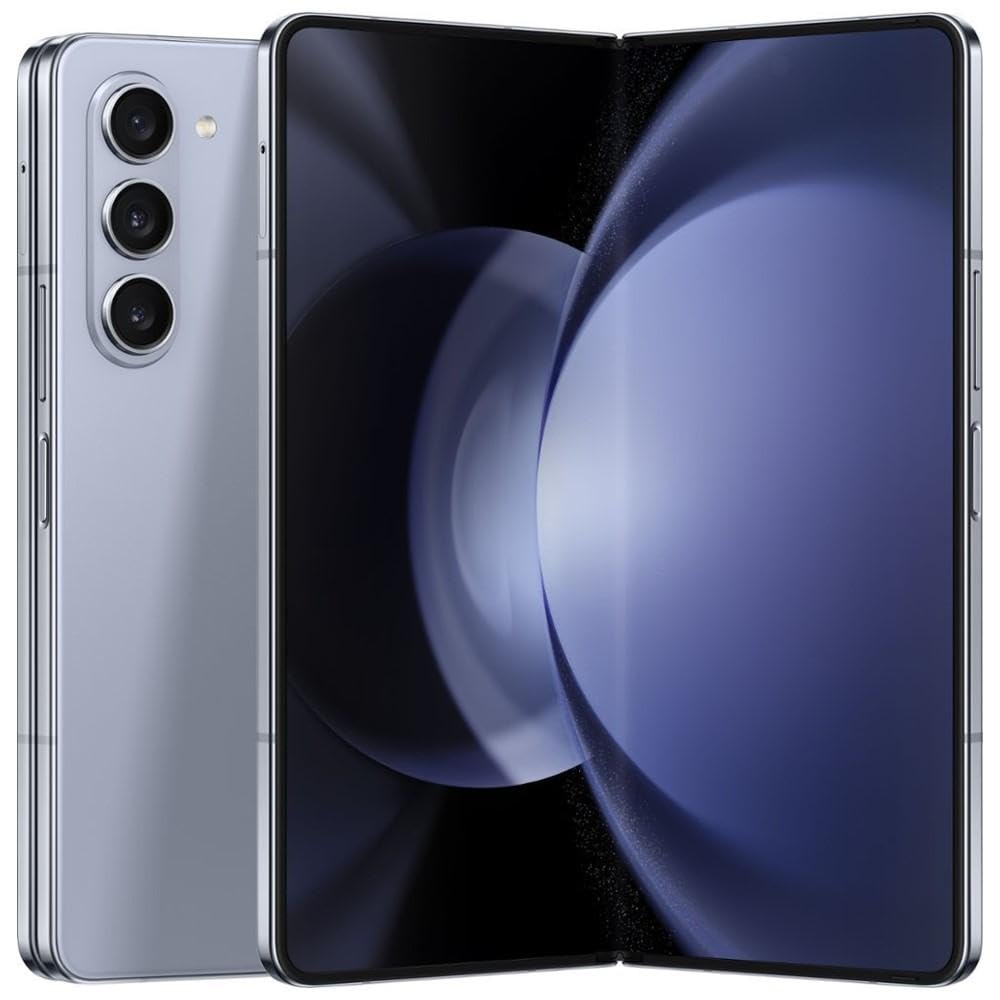 Amazon.com: Samsung Galaxy Z Fold5, 256GB, Blue - Unlocked