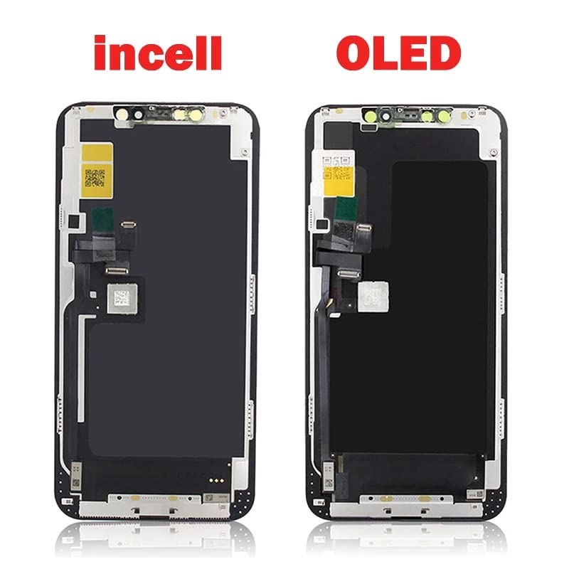 Éran OLED pour iPhone 11 Pro Max Showgood sans IC de rechange pour vitre tactile