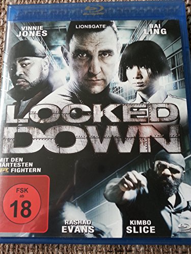 Preisvergleich Produktbild Locked Down [Blu-ray]