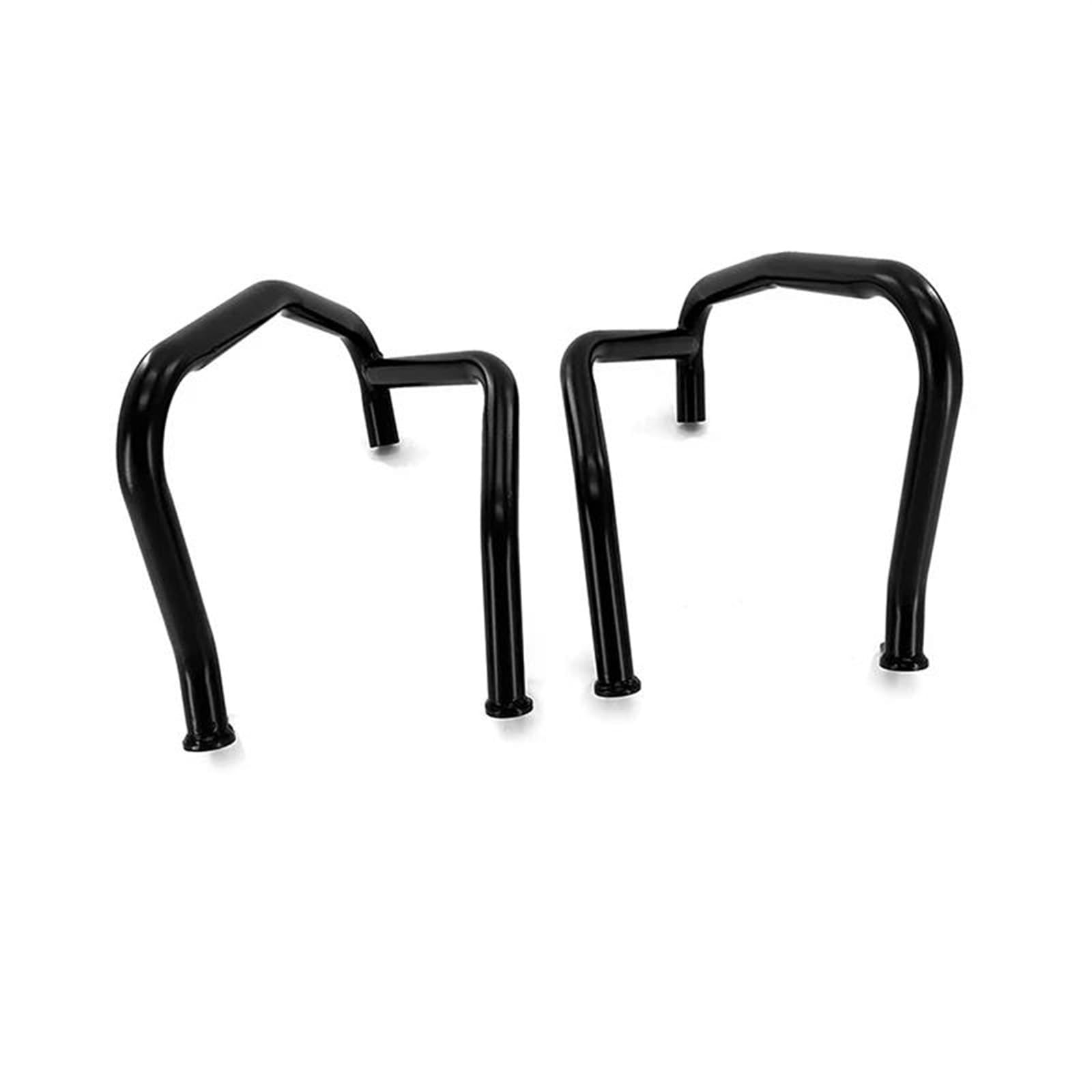 Protector Motocicleta Para Para G650GS 2008-2016 Para F650GS 2000-2007 Barra Protectora Parachoques Para Marco Barra Choque Carretera Defensa Protector Motor(Black Upper)
